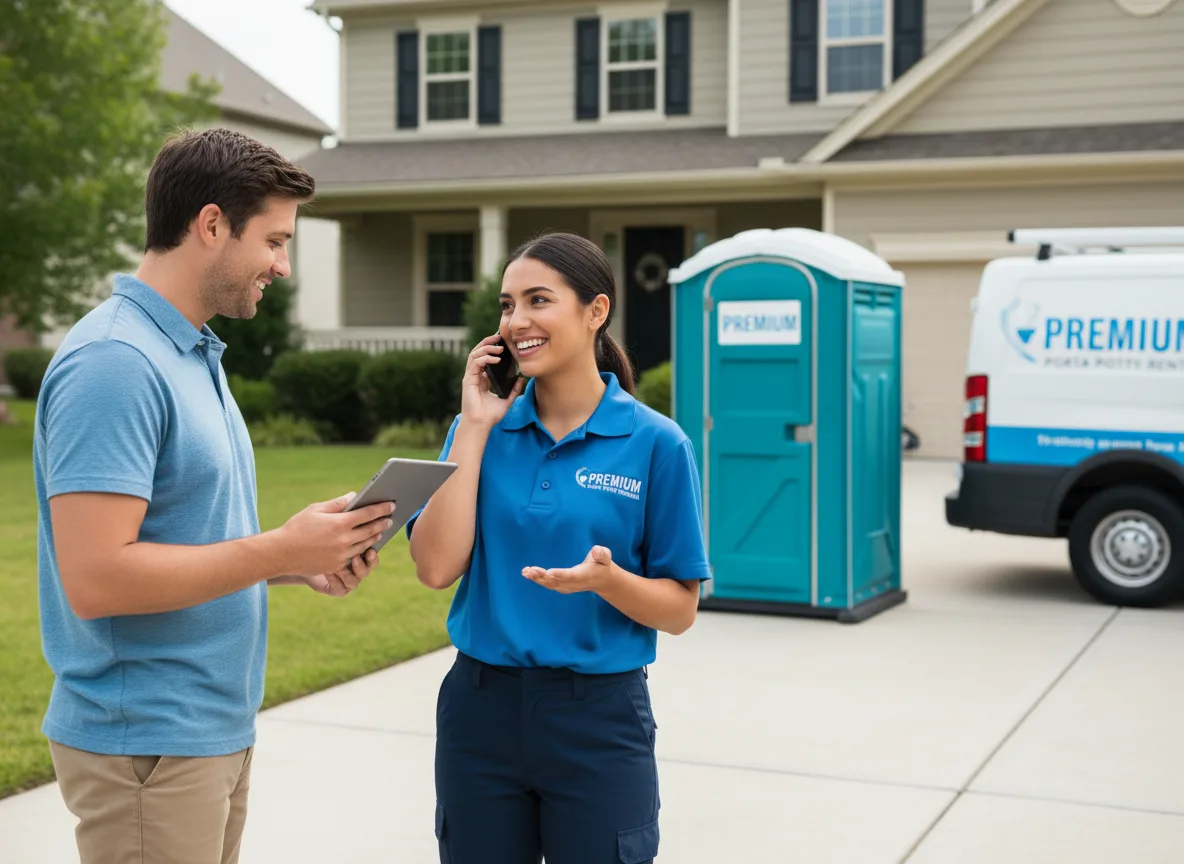 VIP Portable Toilets West Friendship, MD FAQs